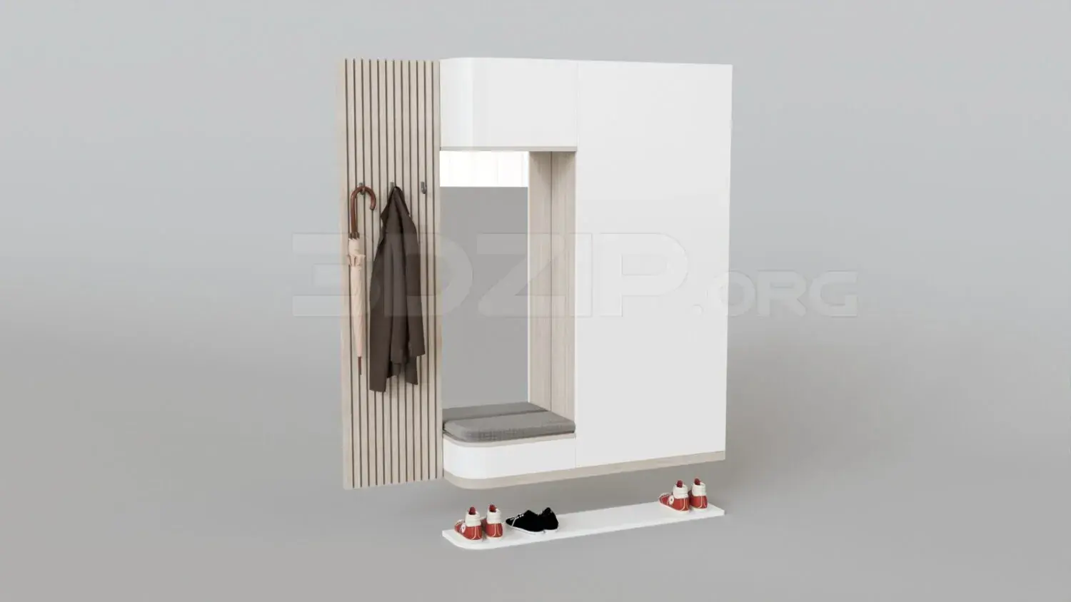 Shoe Cabinet