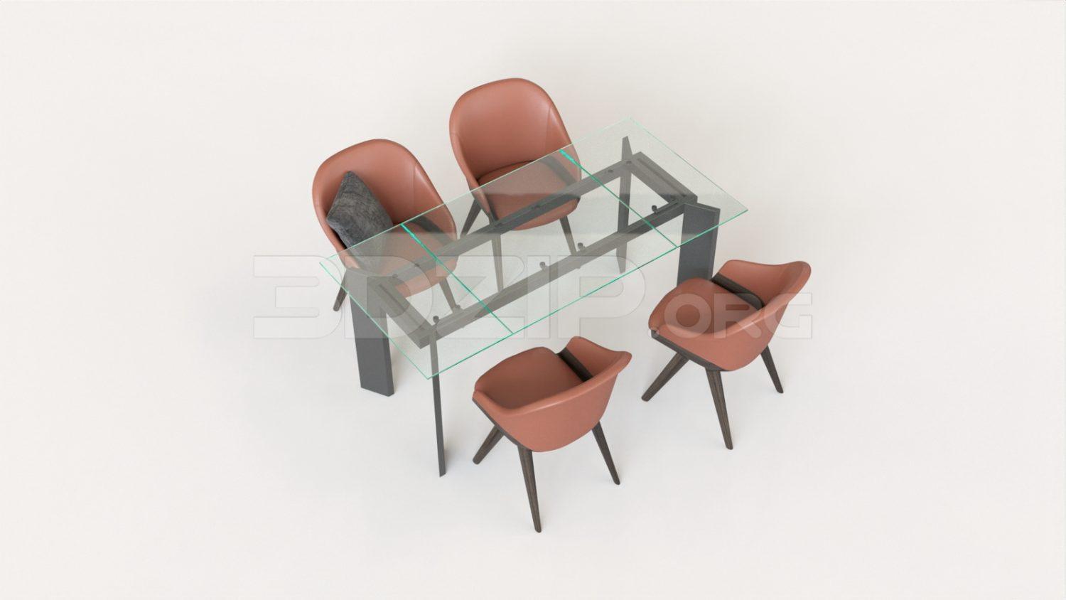 Dining Table And Chair