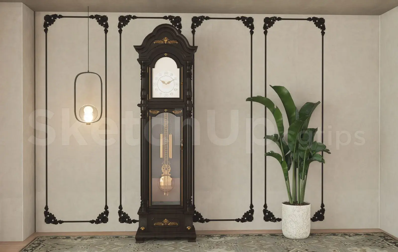 Clock Model