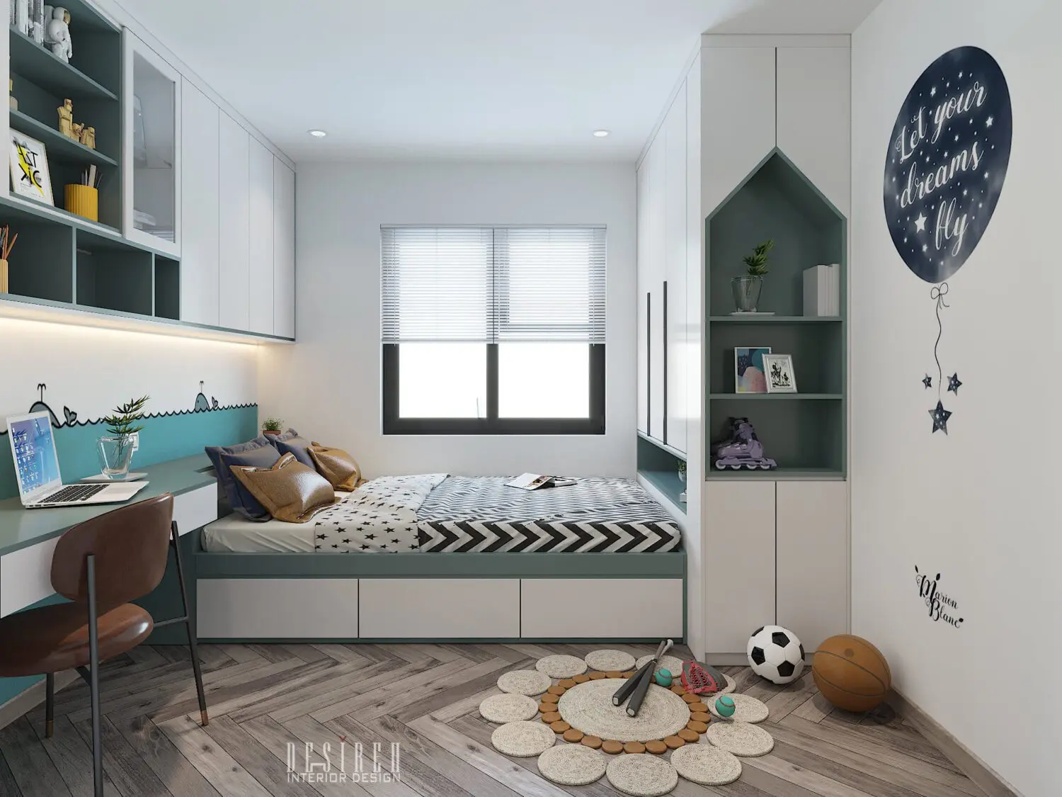 Interior Children Room 42