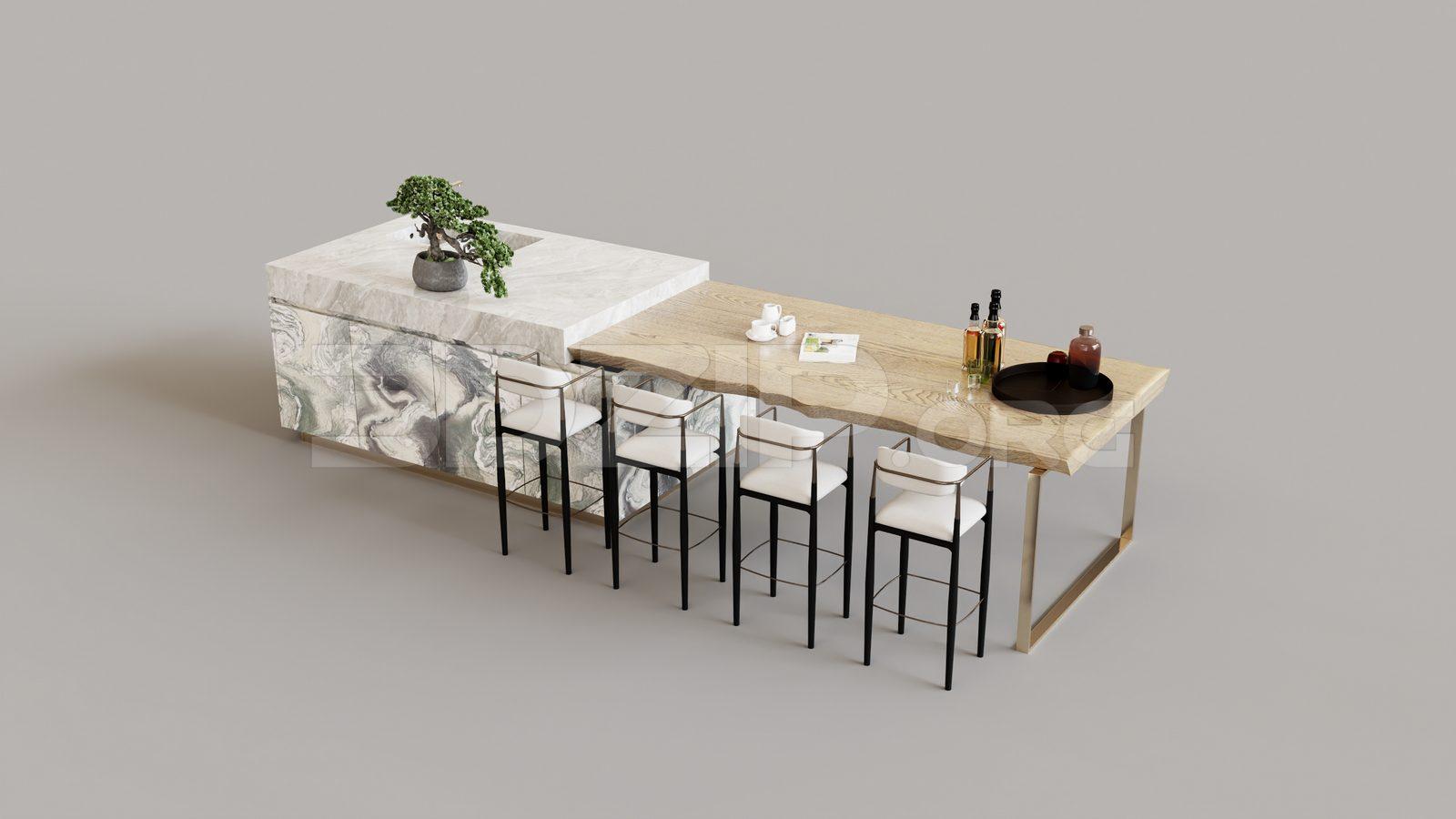 Kitchen Island