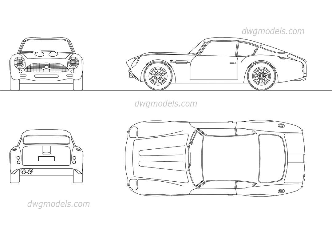 Aston Martin DB4