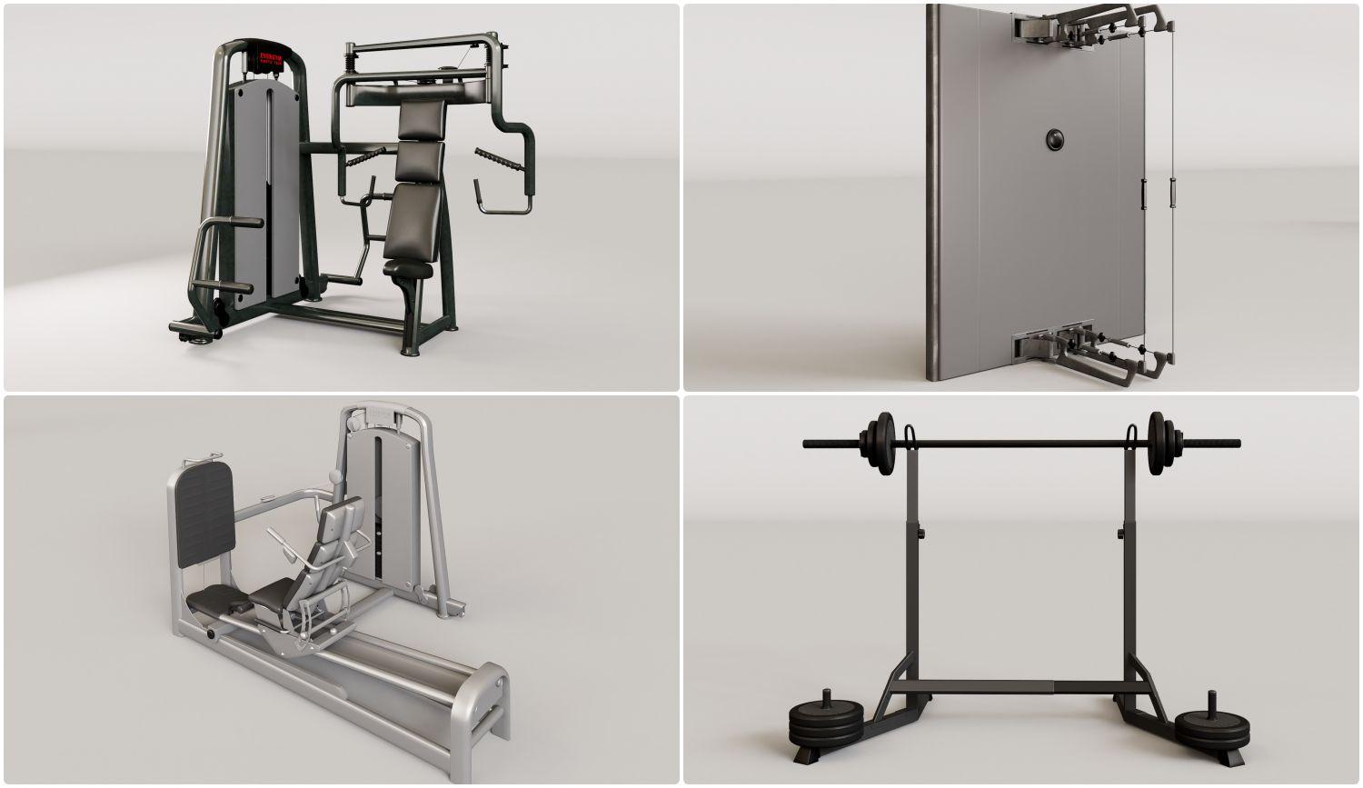 Gym Equipment