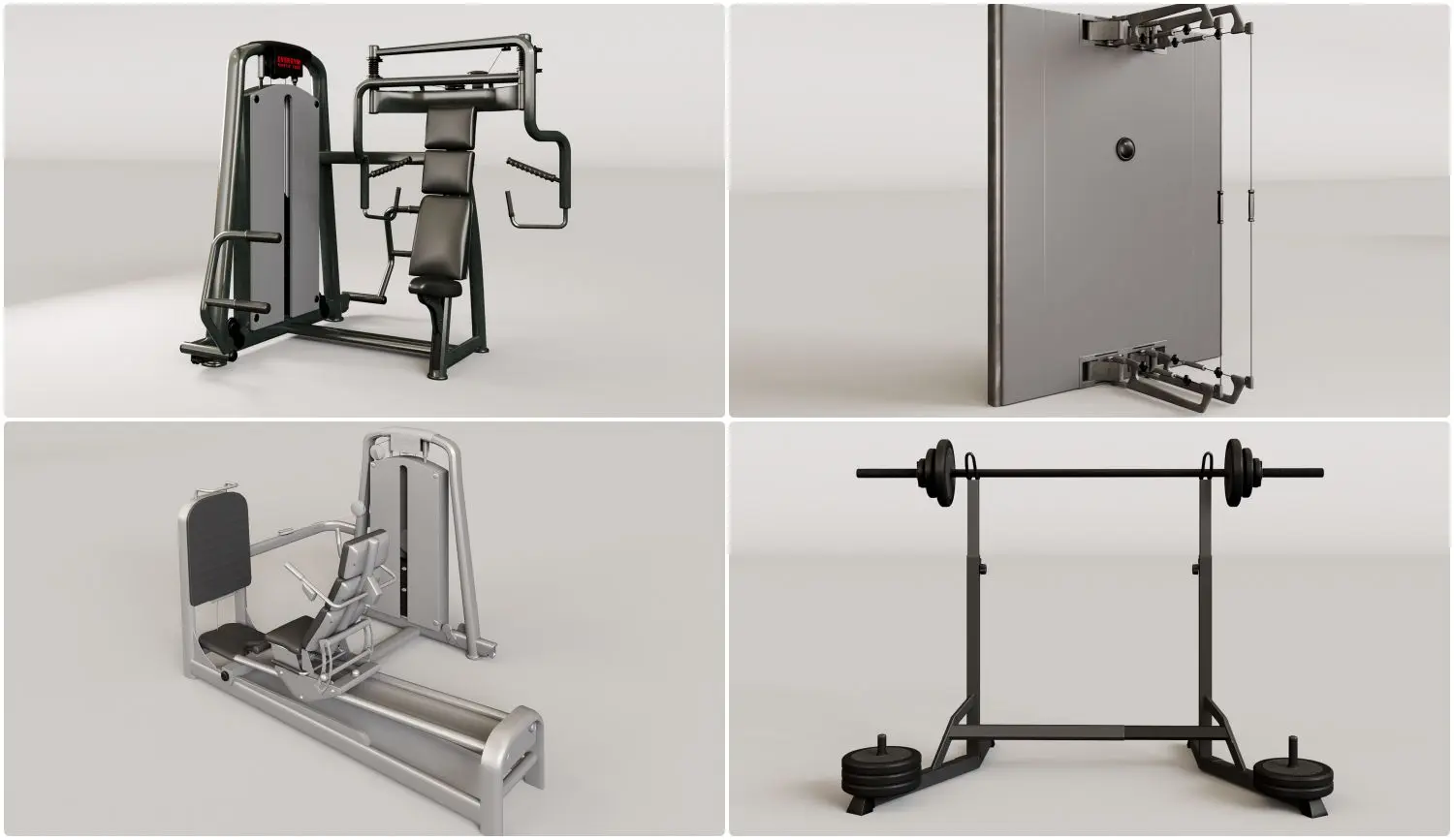Gym Equipment