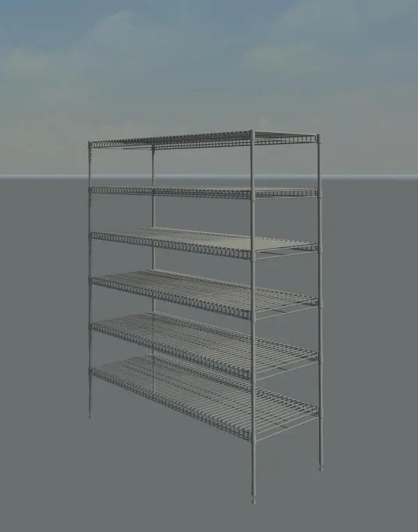Wire Shelf