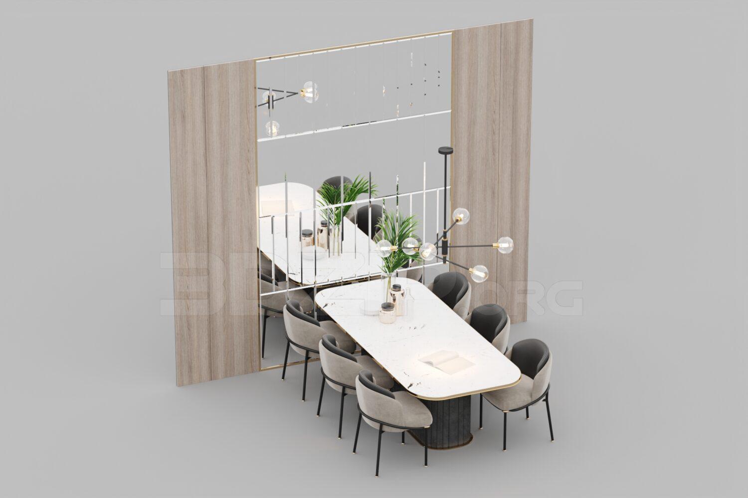 Dining Table And Chair