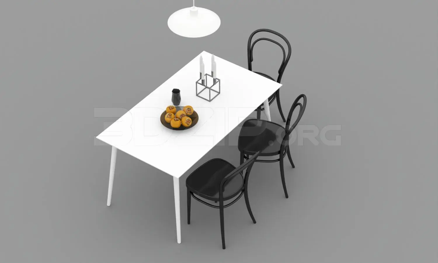 Dining Table And Chair