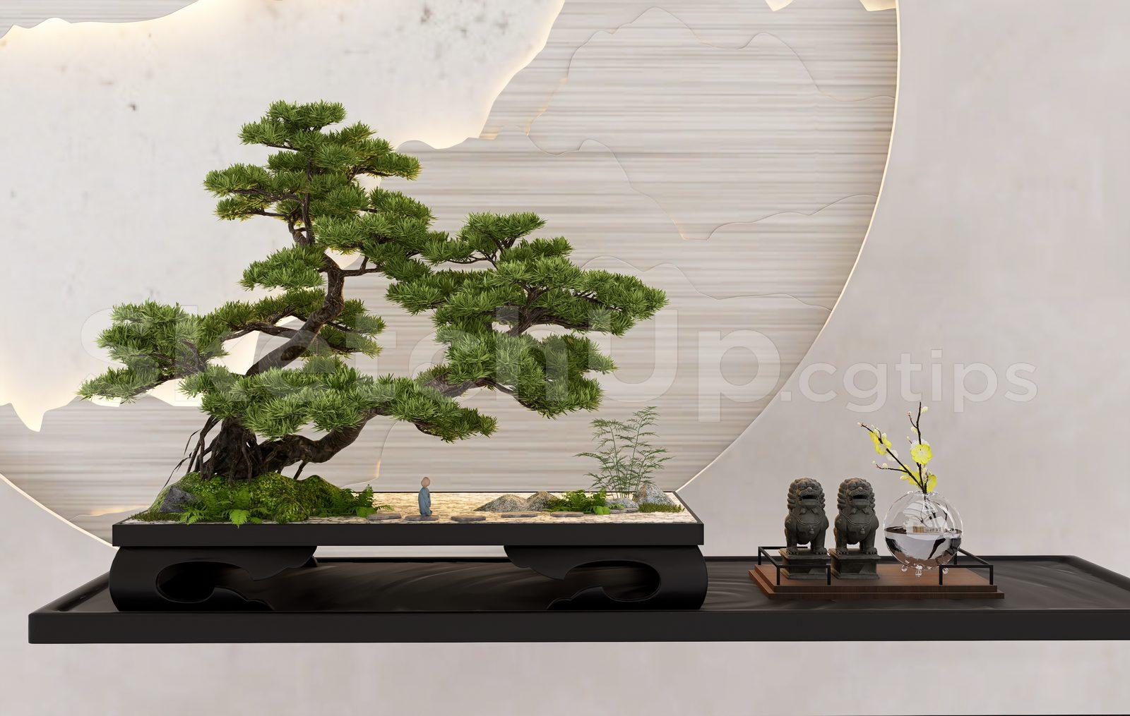 BonSai Tree