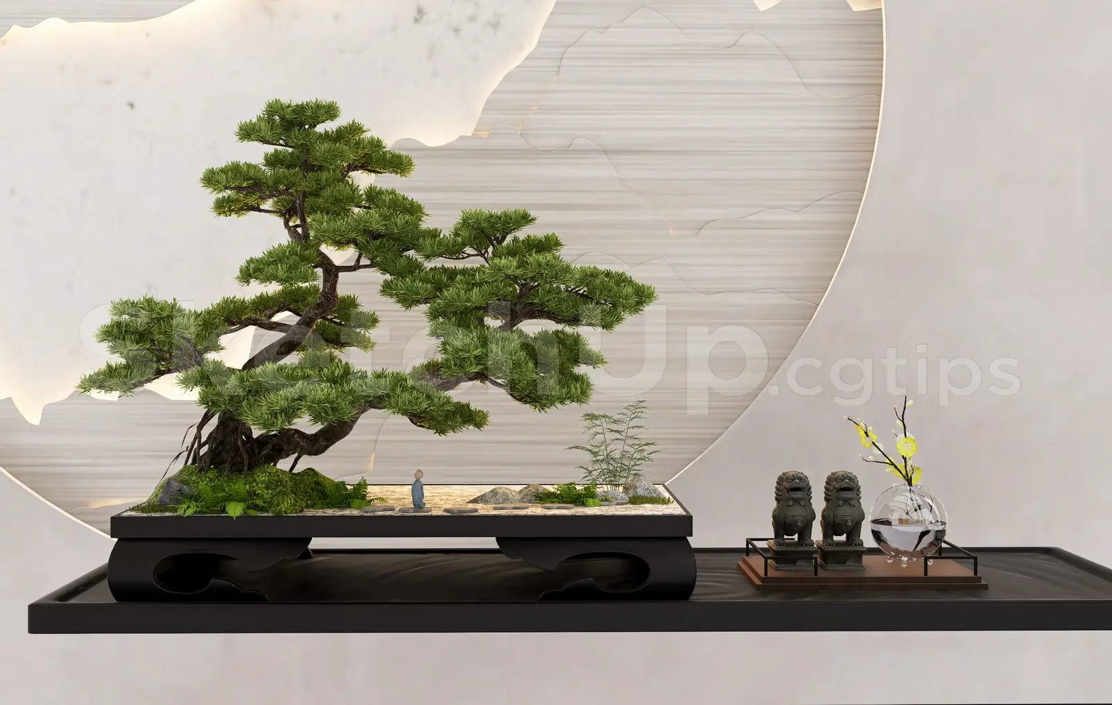 BonSai Tree