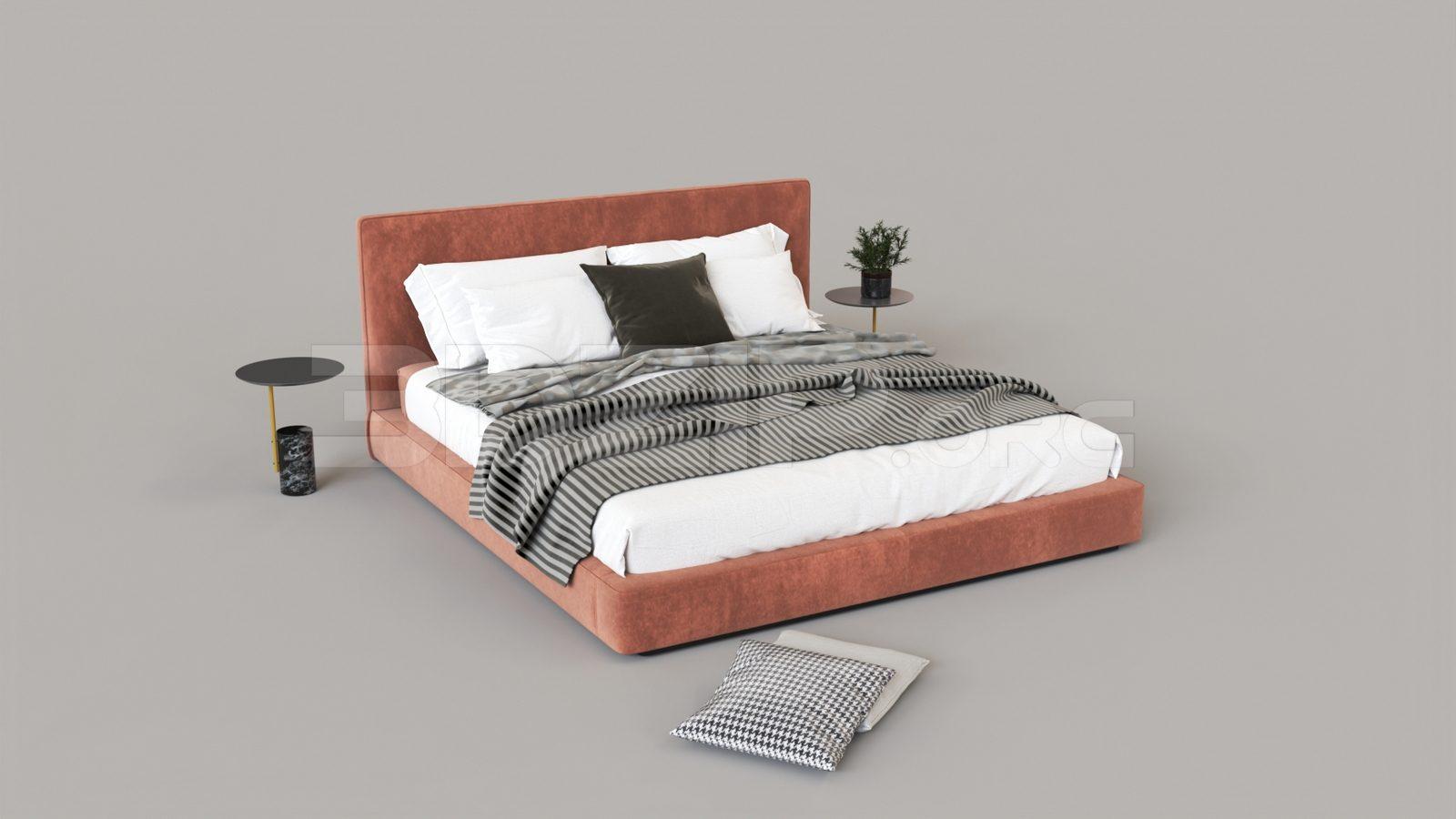 Bed