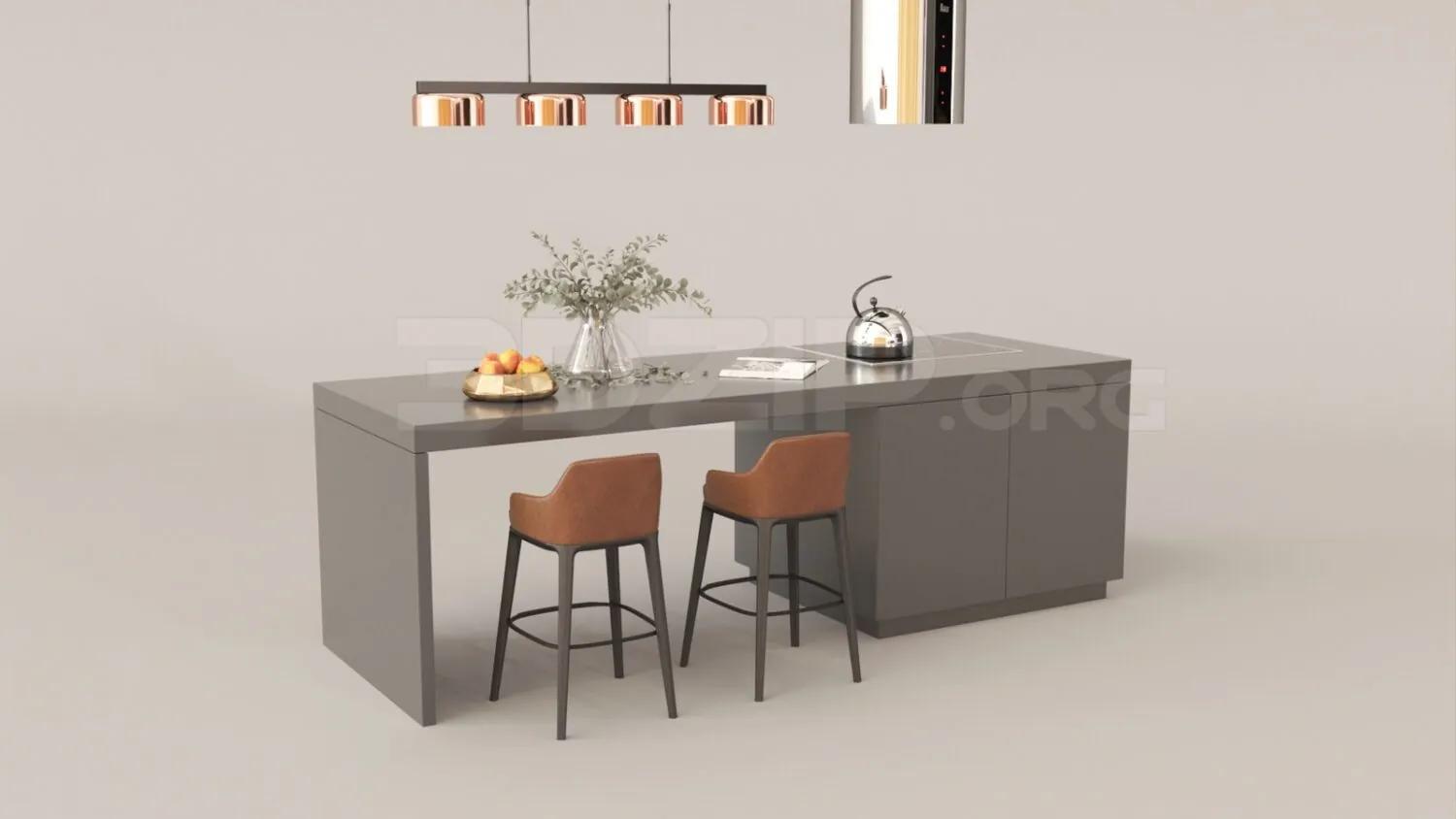 Kitchen Island