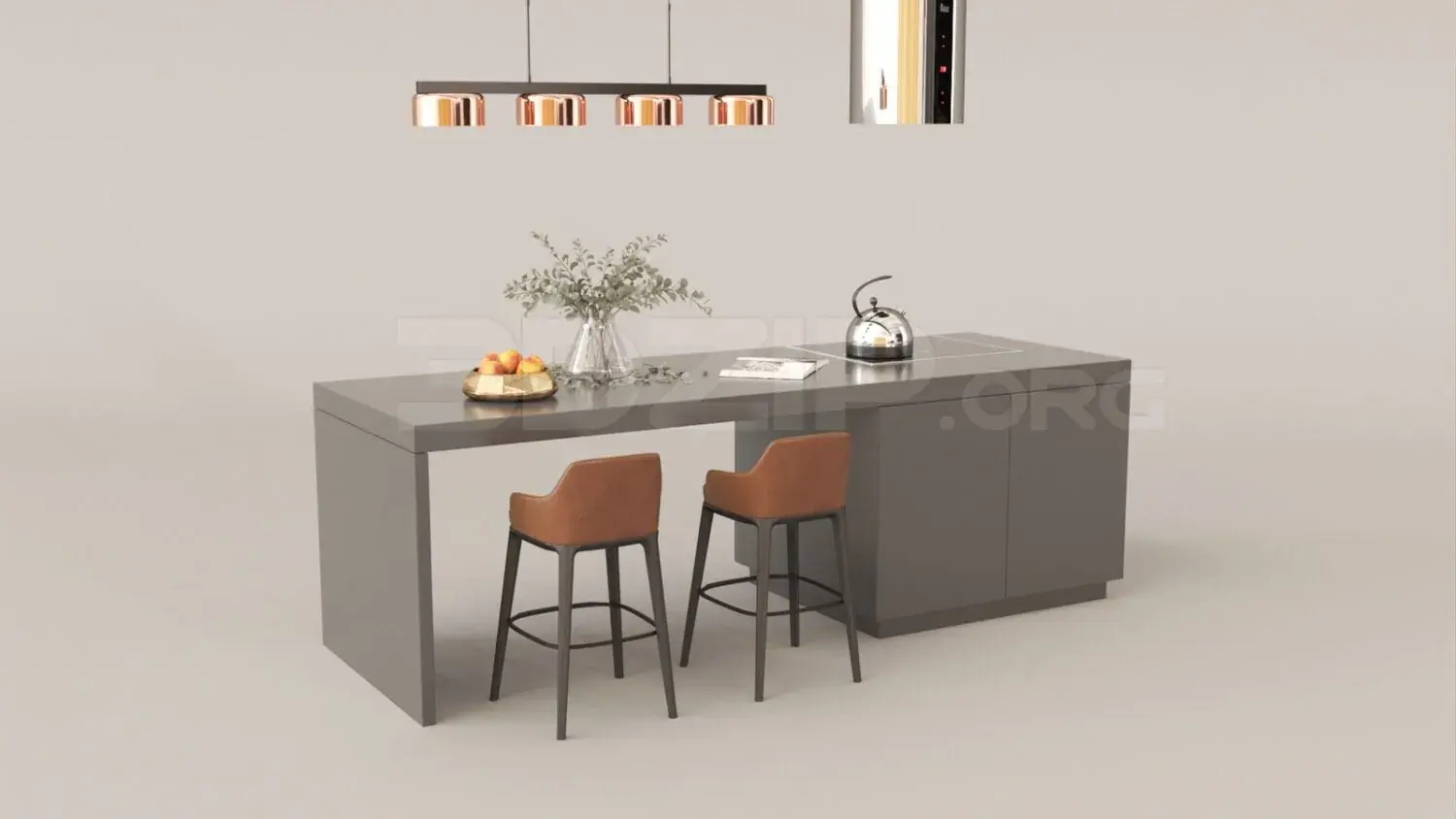 Kitchen Island