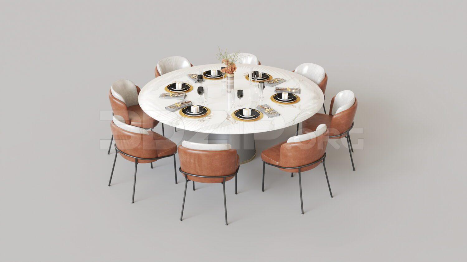 Dining Table And Chair