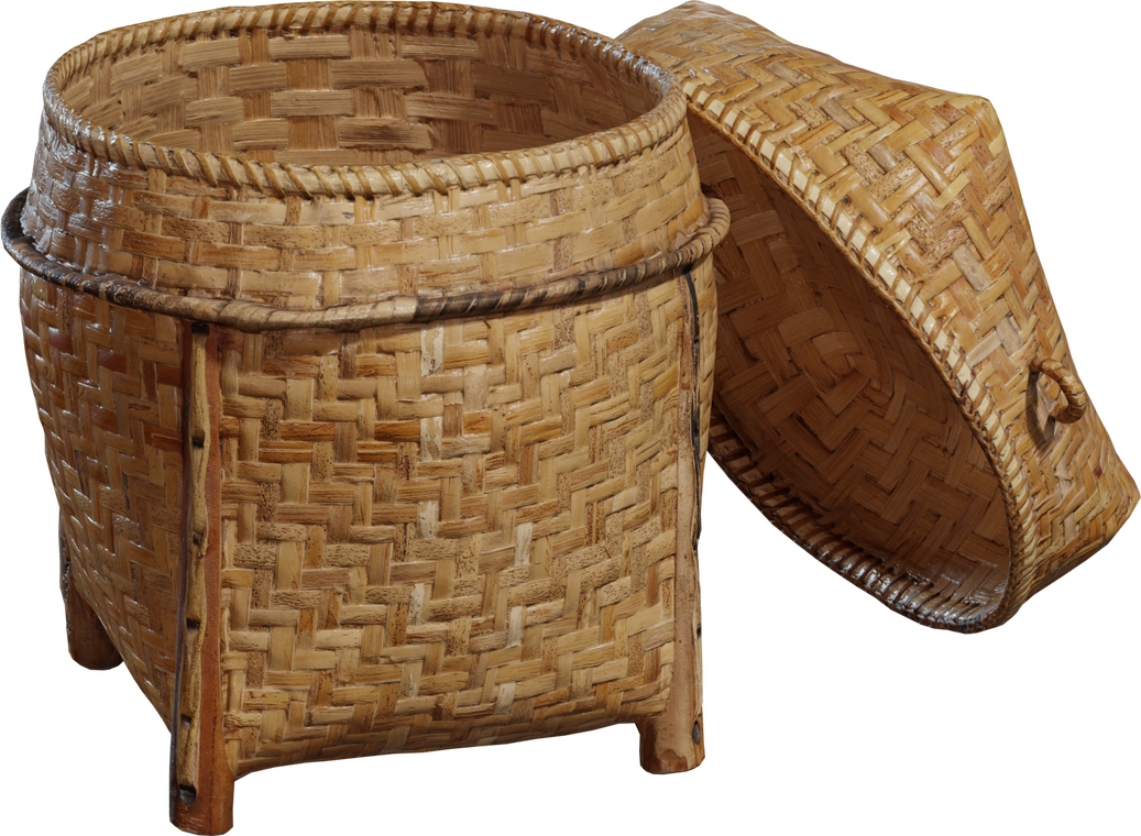 Wicker Basket 2