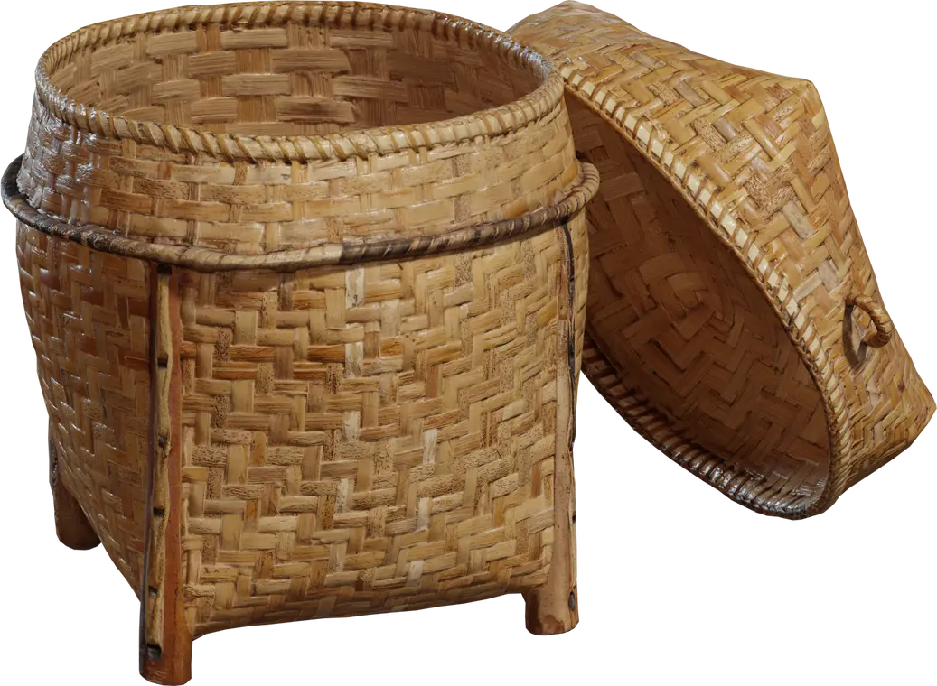Wicker Basket 2