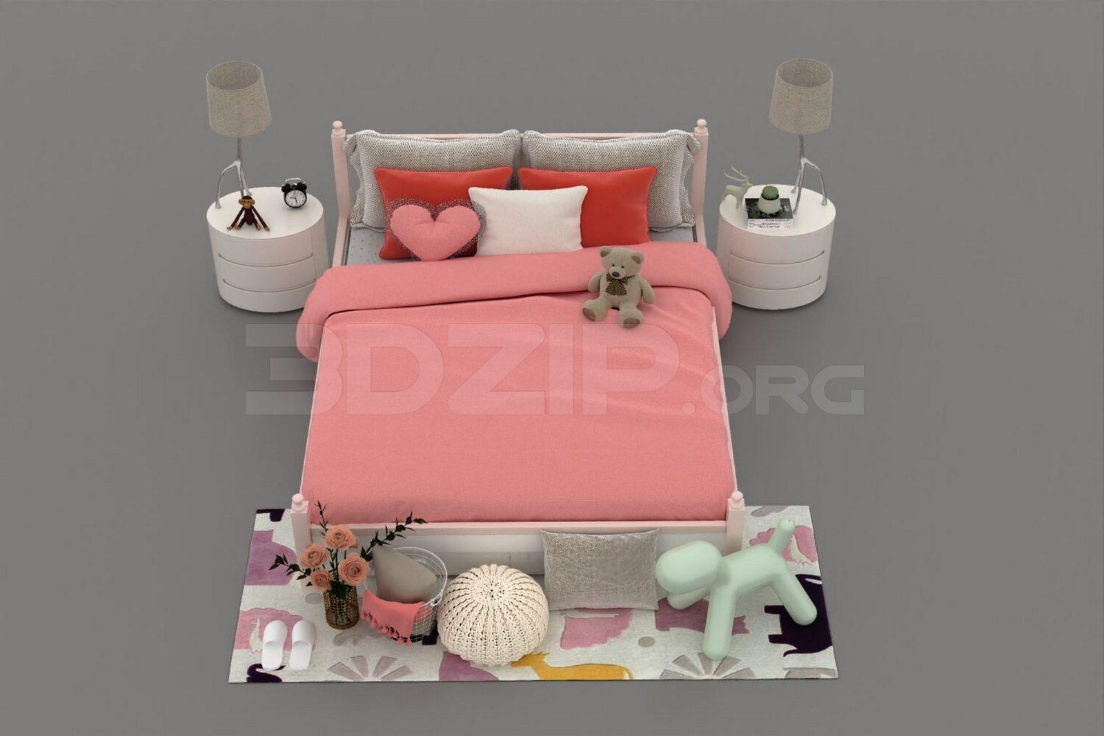 Child Bed