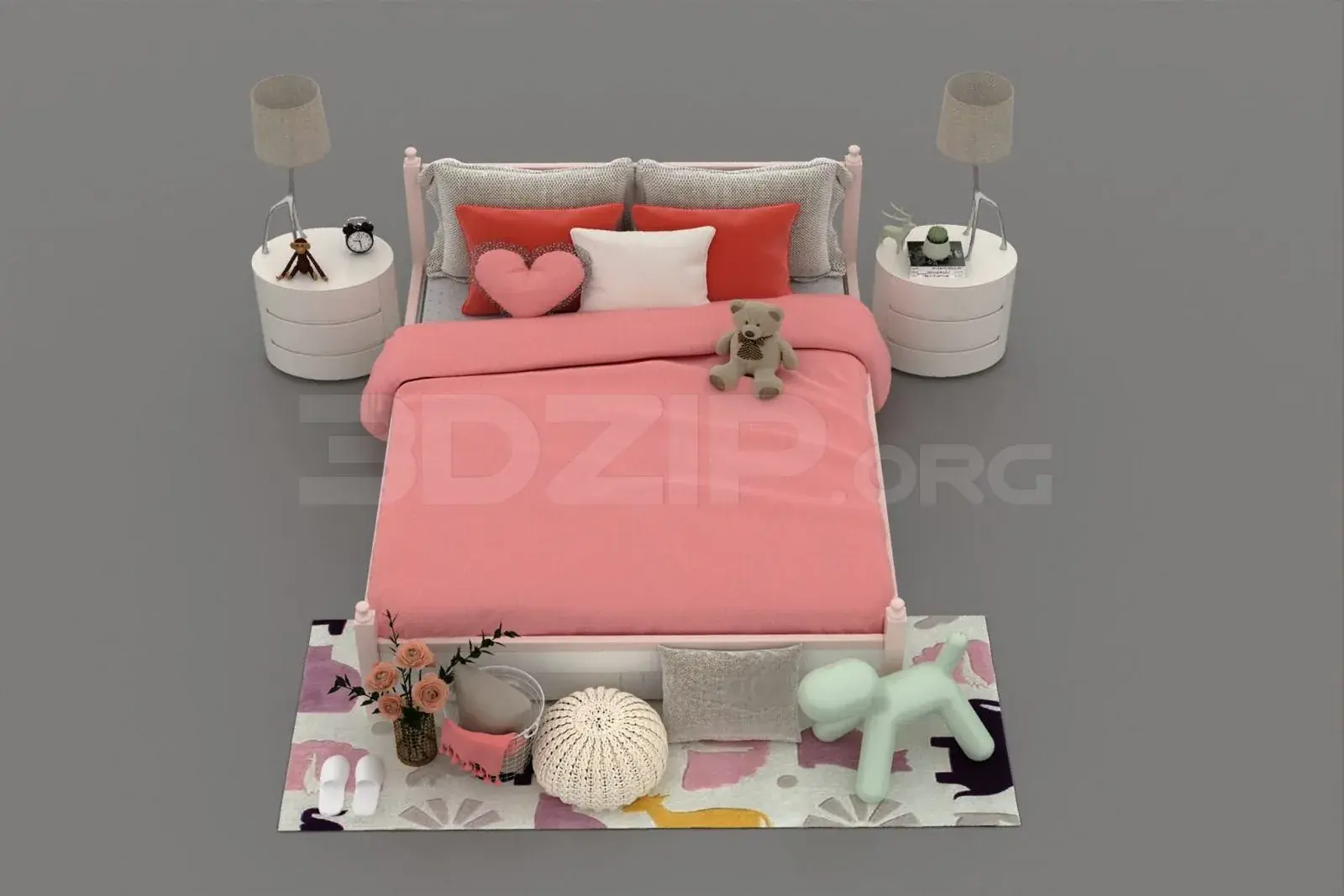 Child Bed