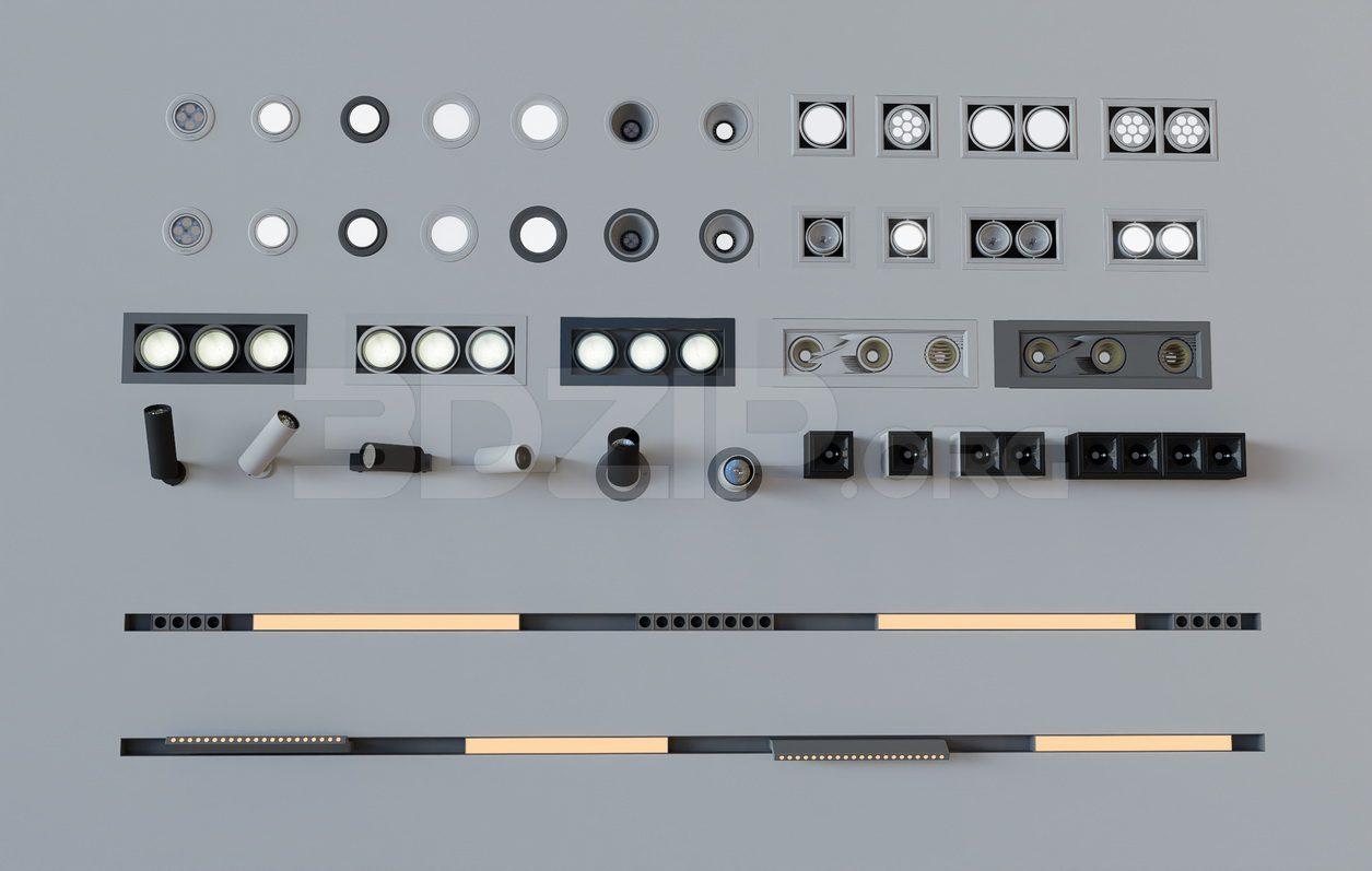 Ceiling Lights