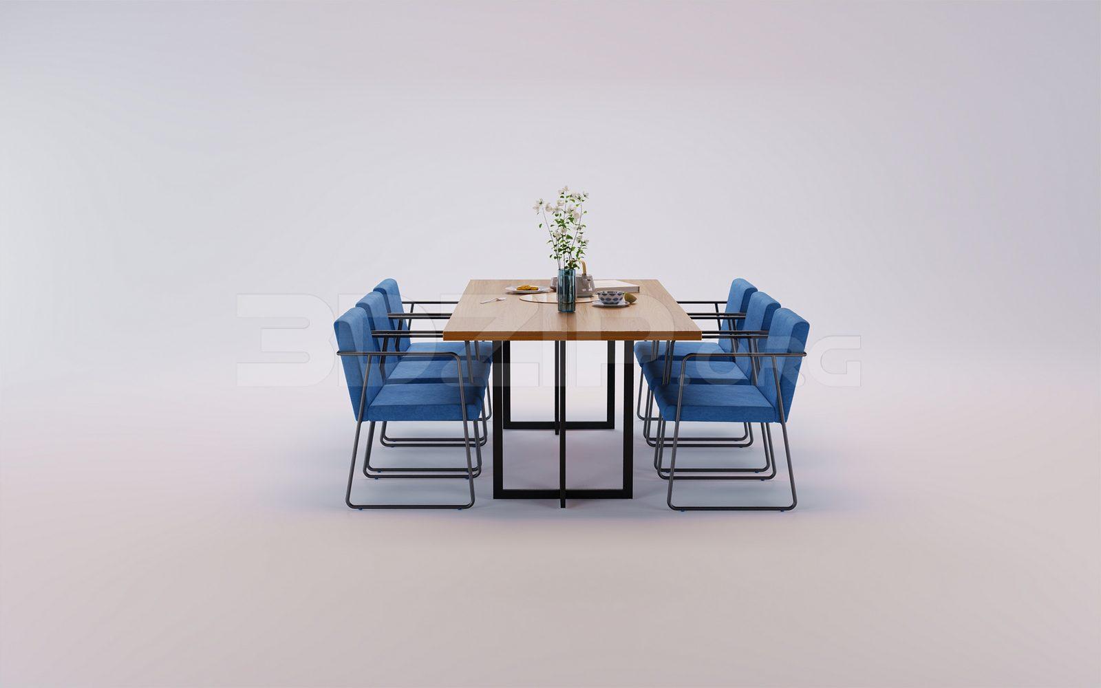 Dining Table And Chair