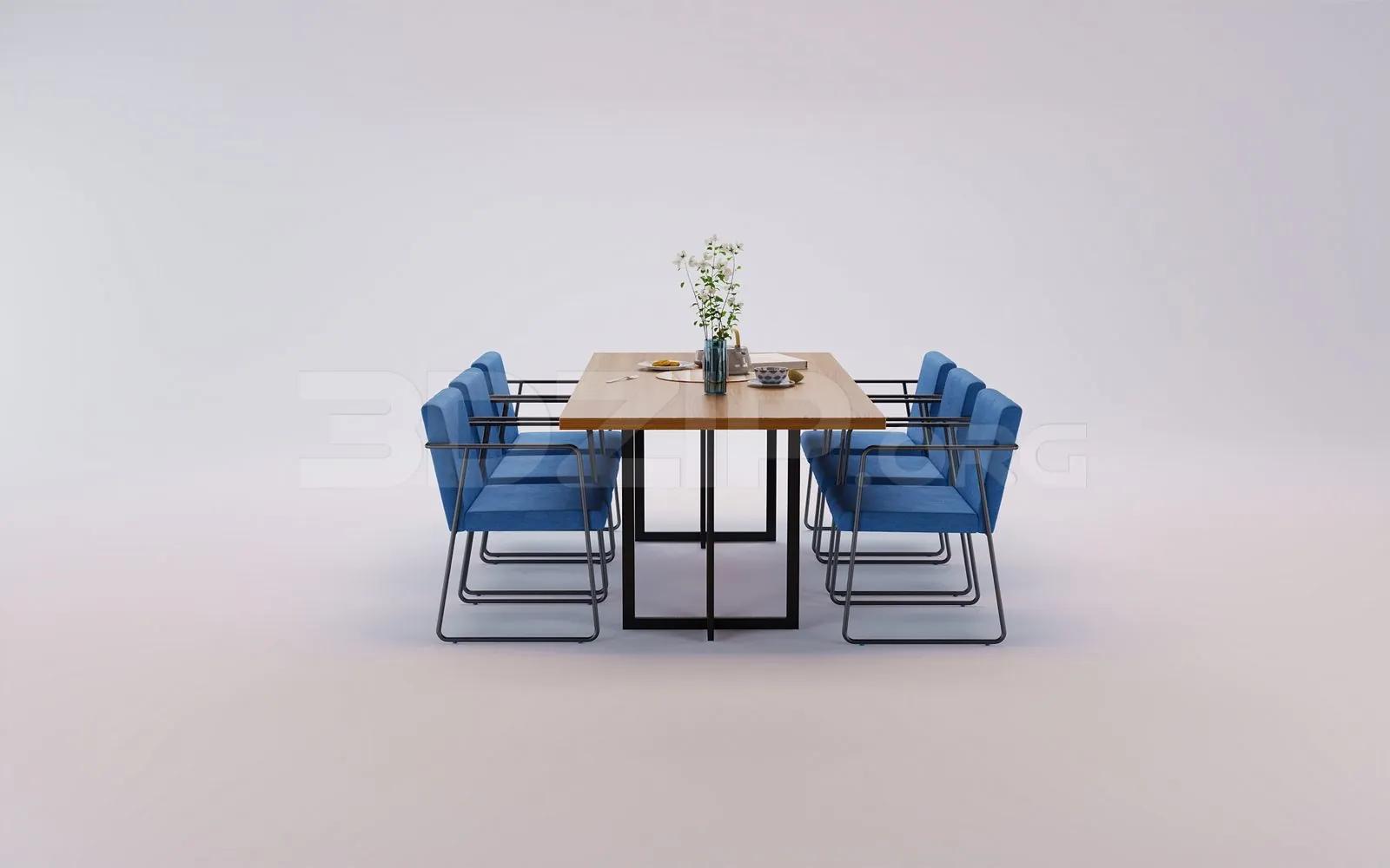 Dining Table And Chair