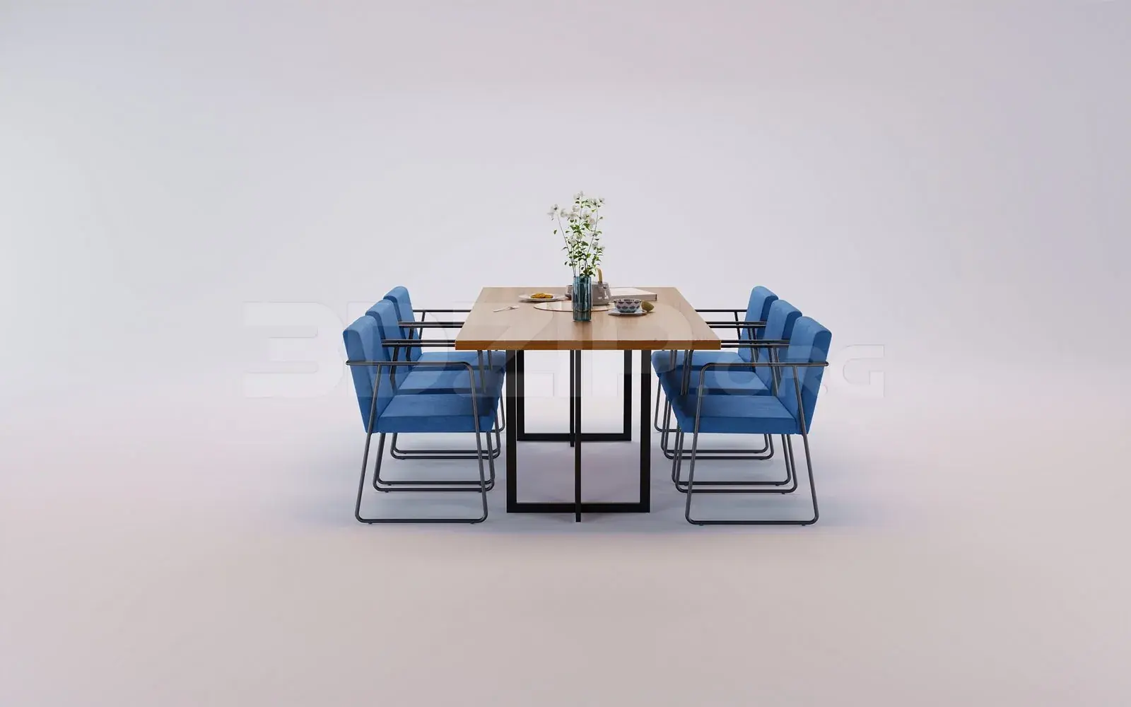 Dining Table And Chair