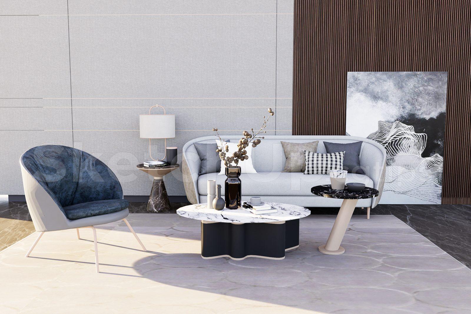 Living Room Interior