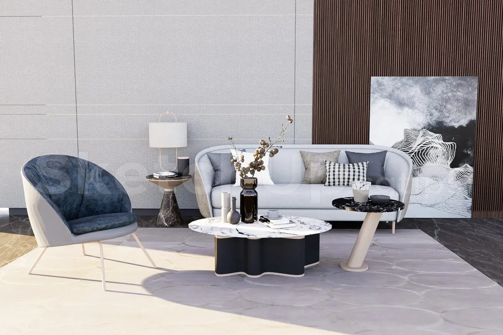 Living Room Interior