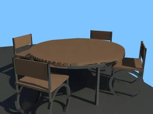 Table Kitchen