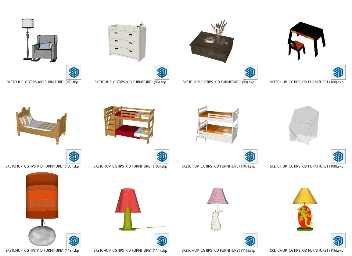 Kid Furniture