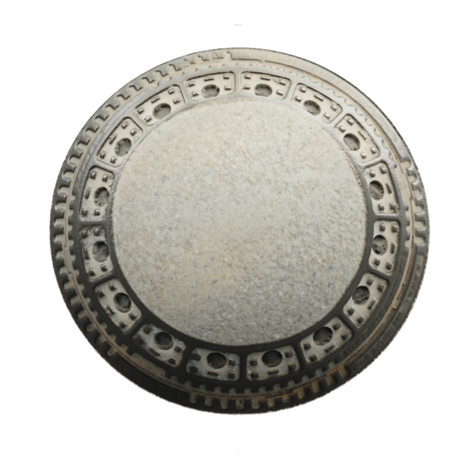 Manhole Cover 003