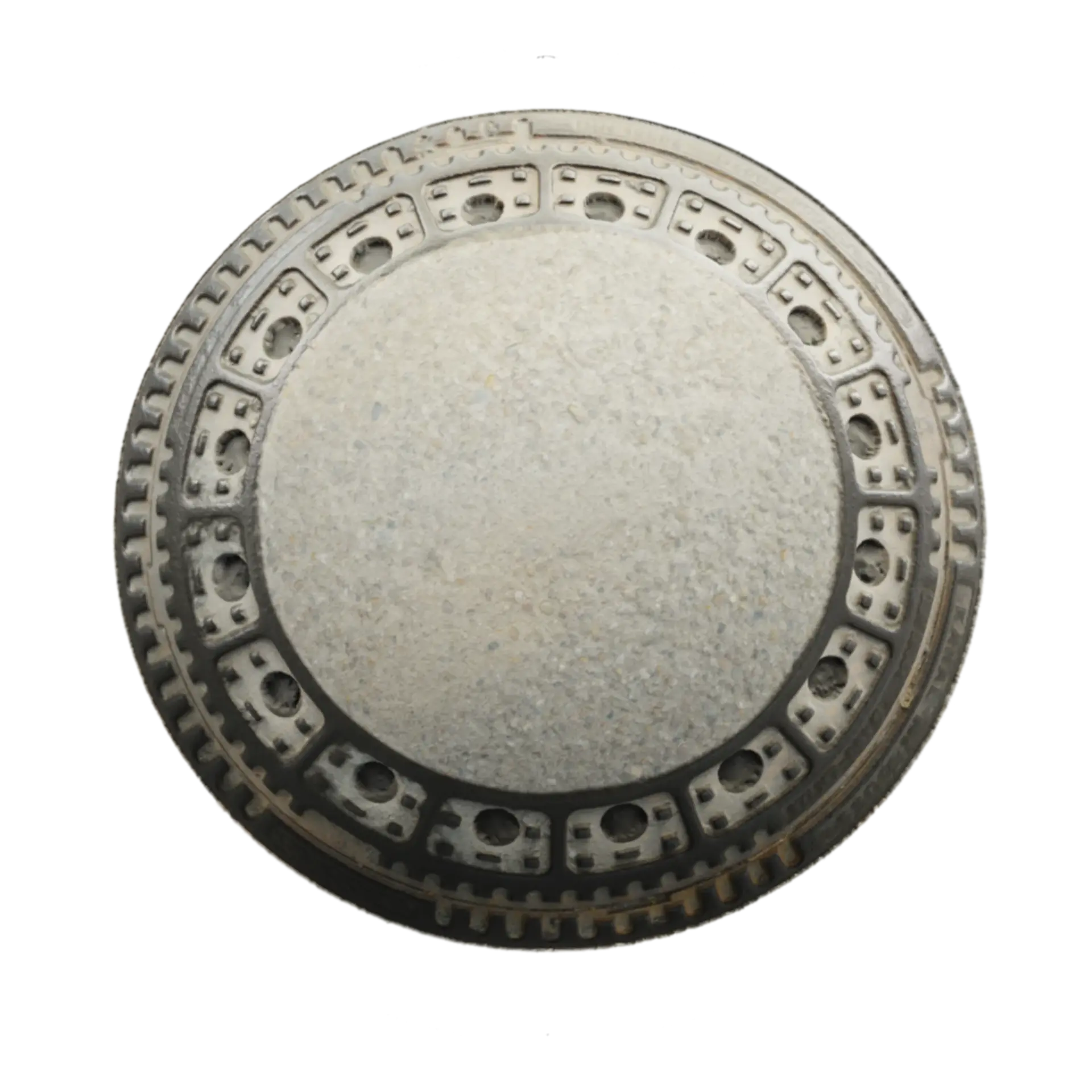 Manhole Cover 003
