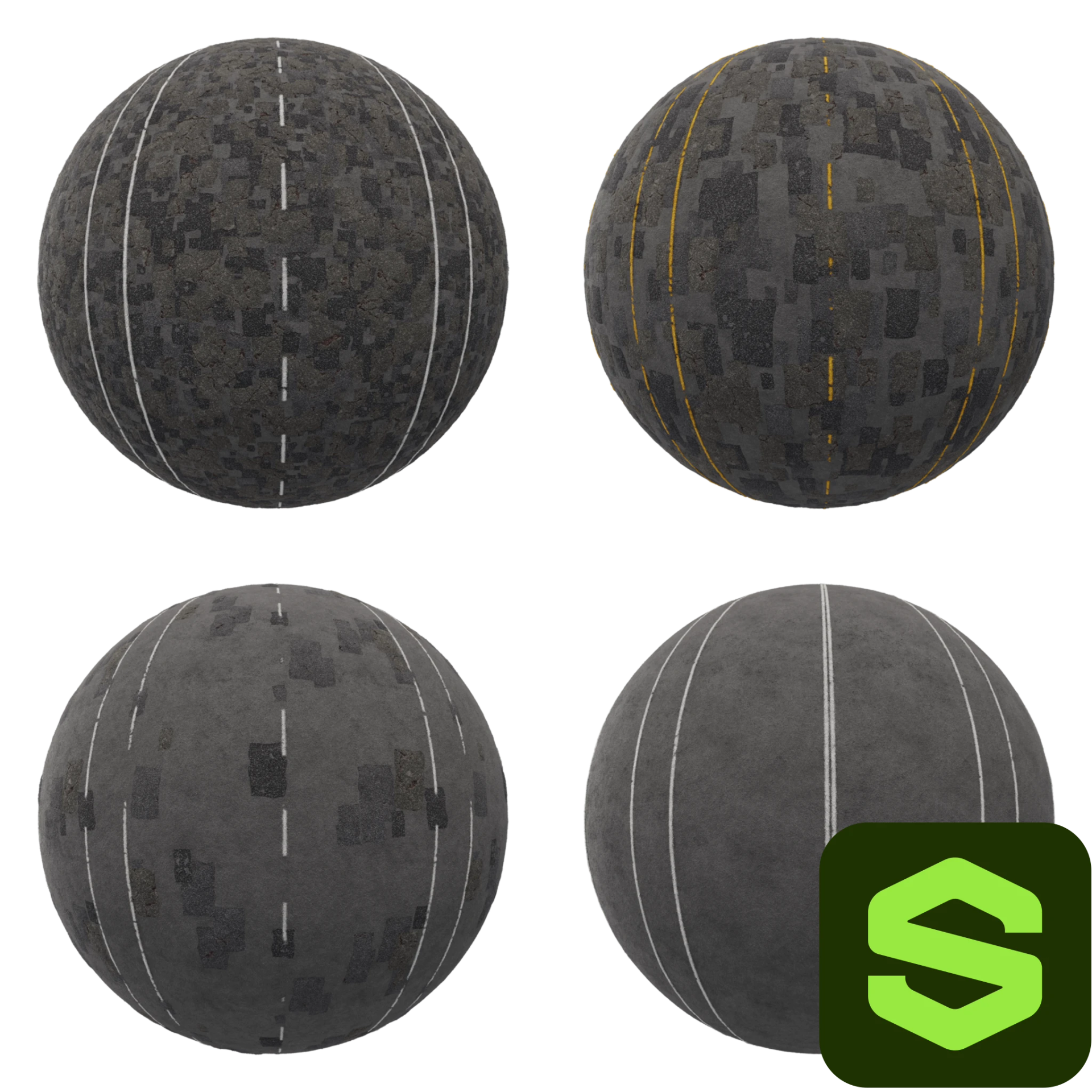 Road Substance 001