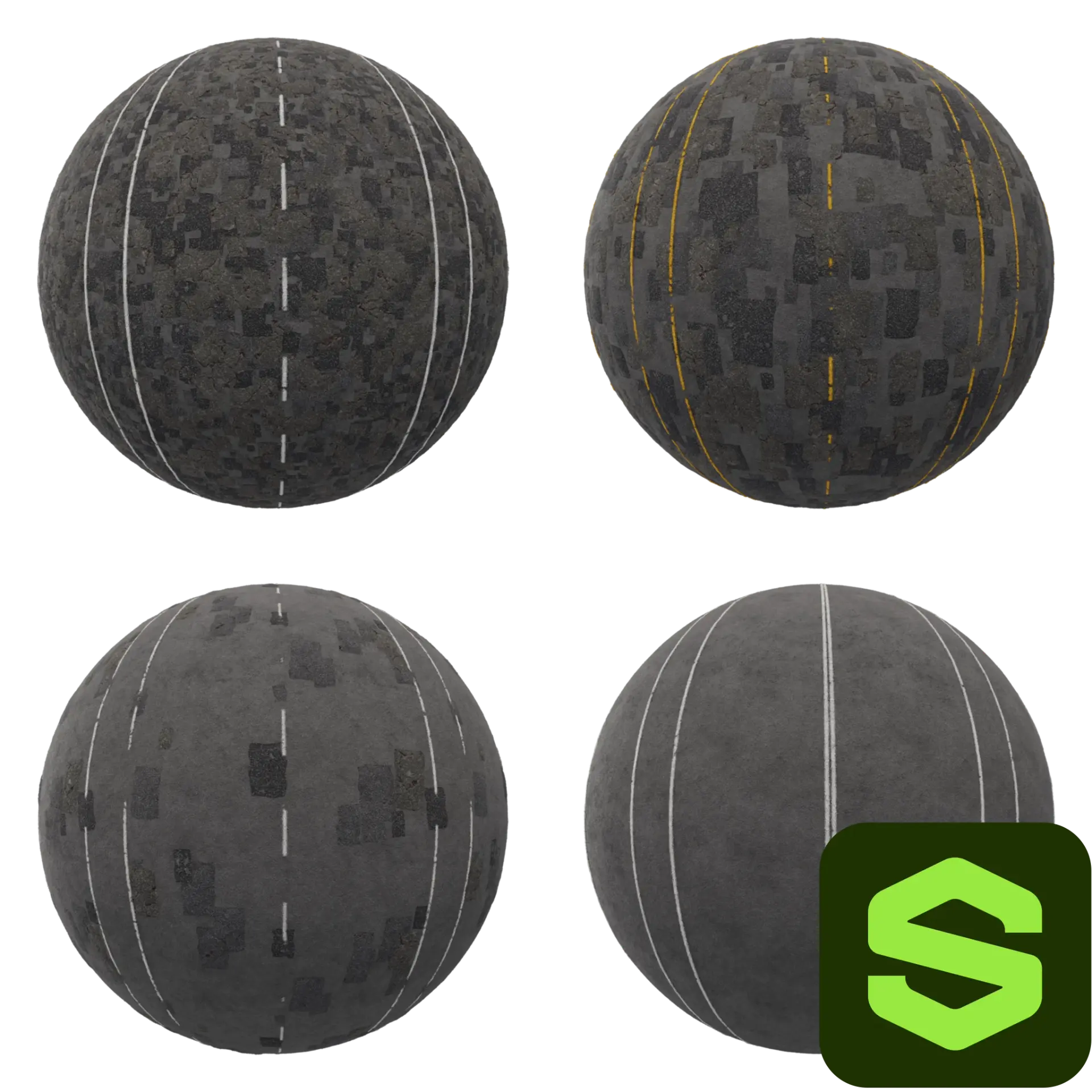 Road Substance 001
