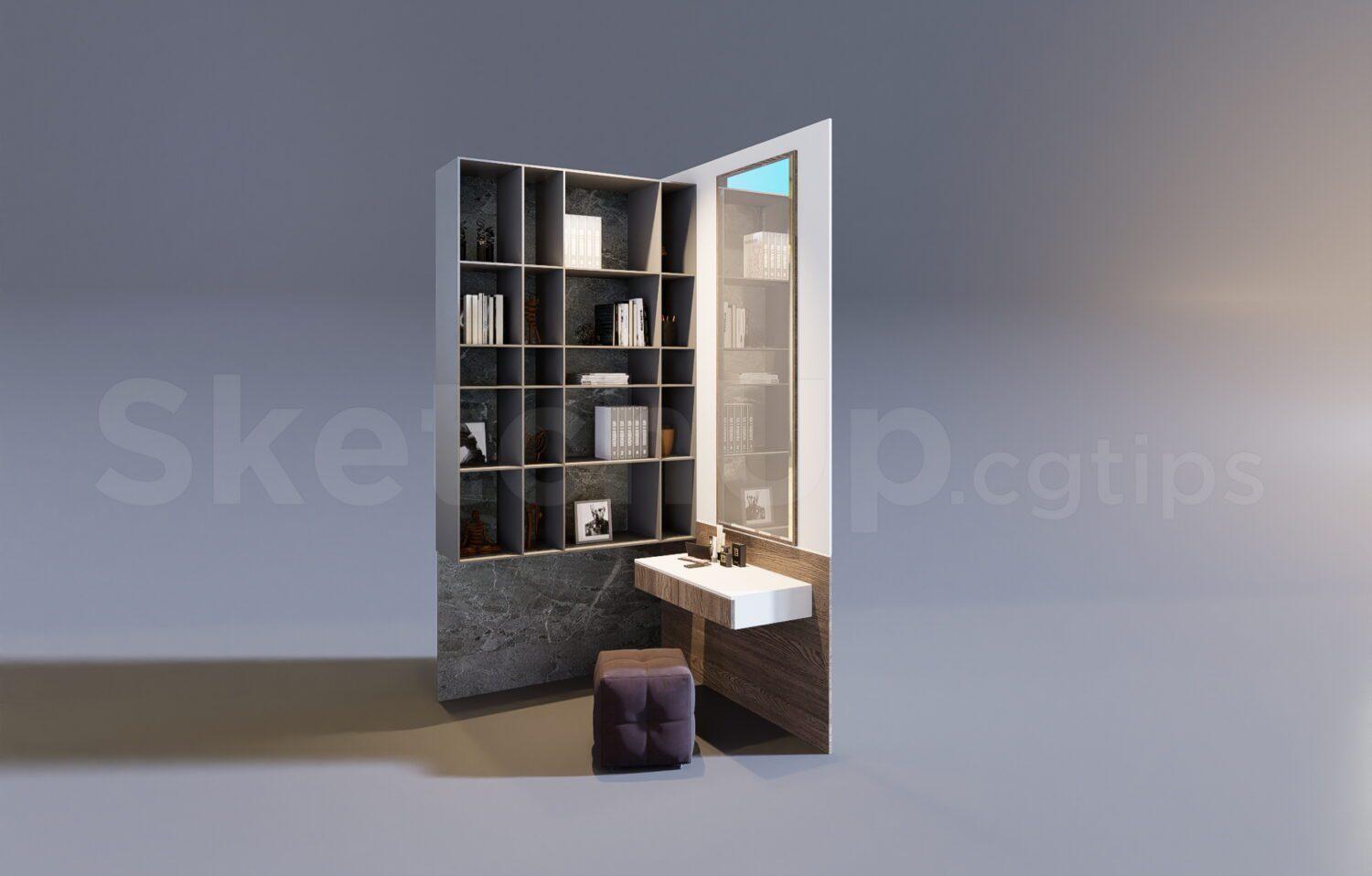 Decorative Shelves