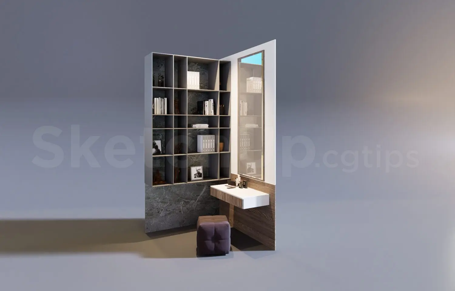Decorative Shelves