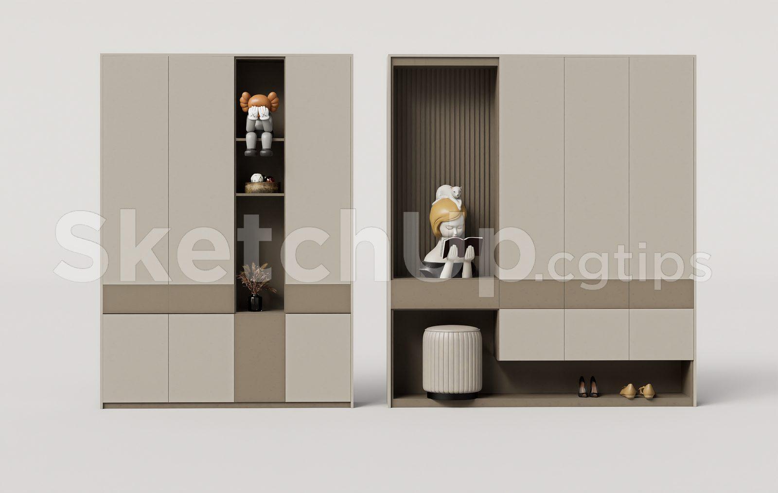 Shoe Cabinet