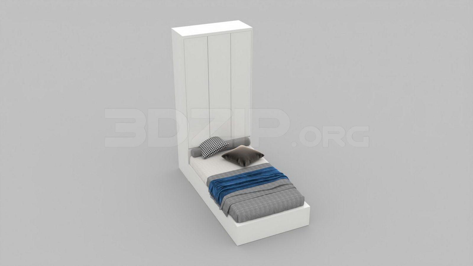 Bed