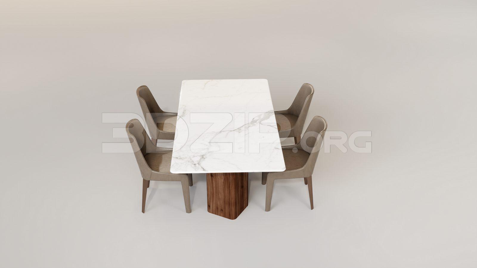 Dining Table And Chair