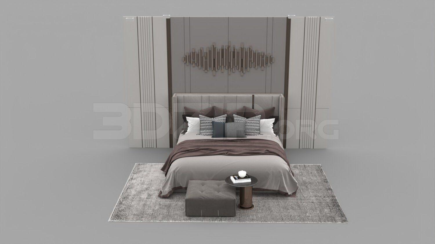 Bed