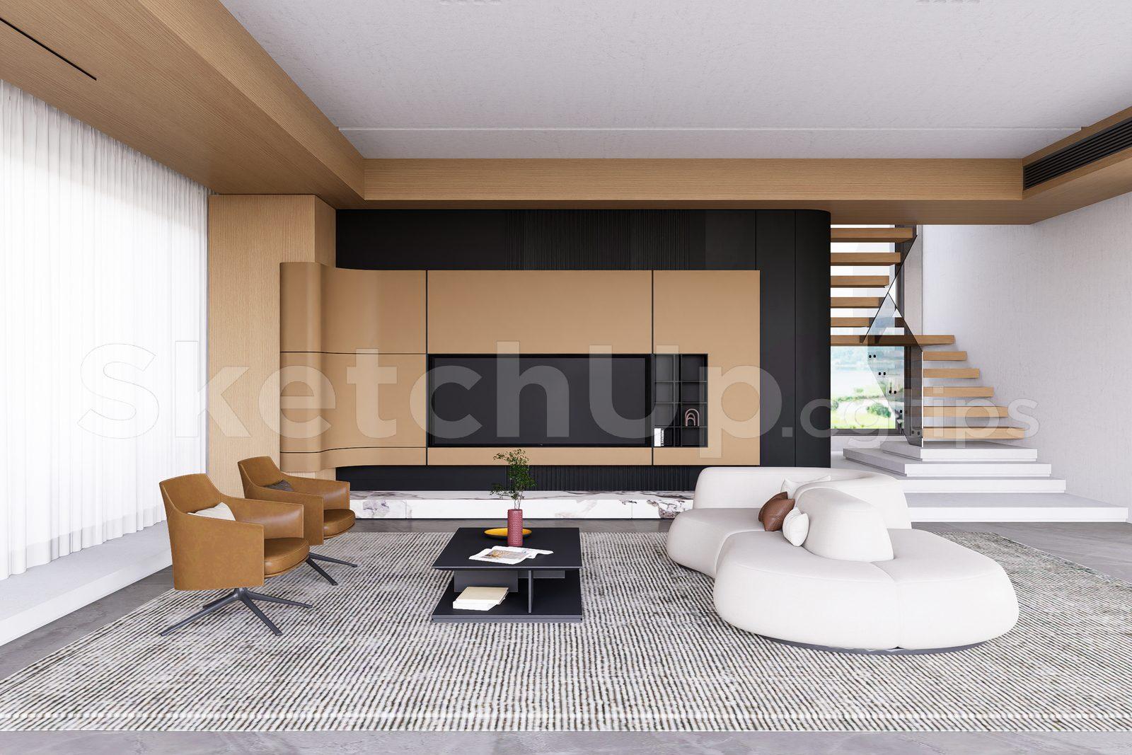 Living Room Interior