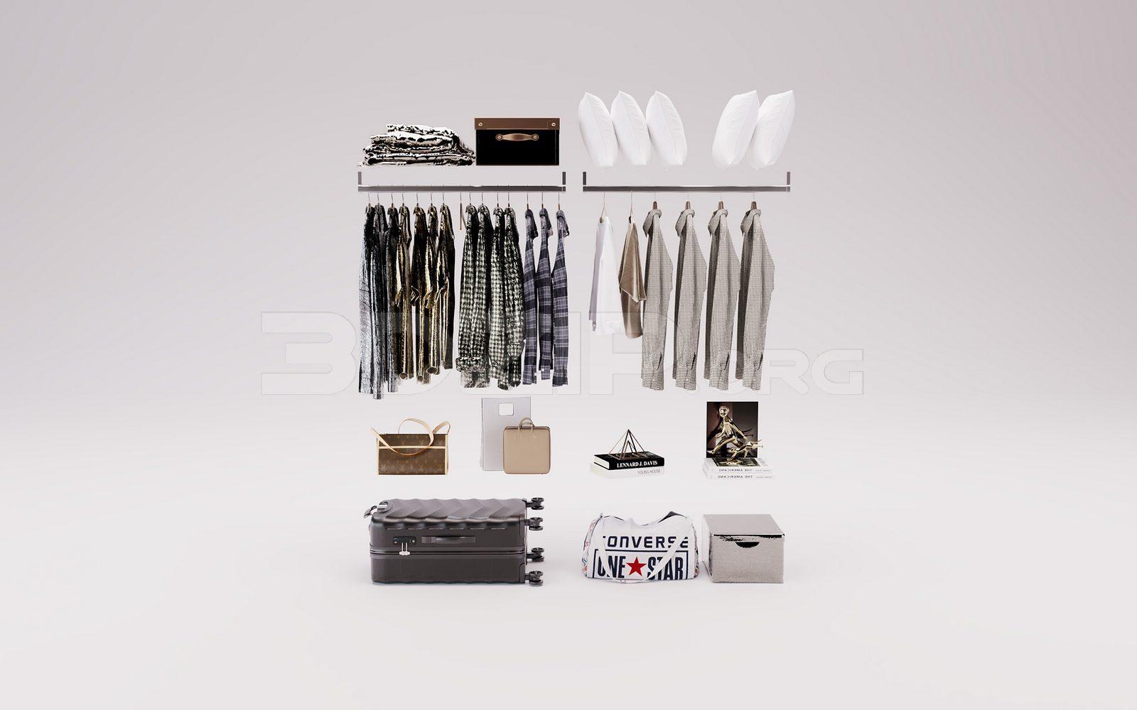 Fashion Shop — preview 1 (3dzip)