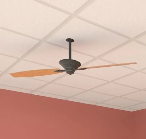 Fan 2 Blade