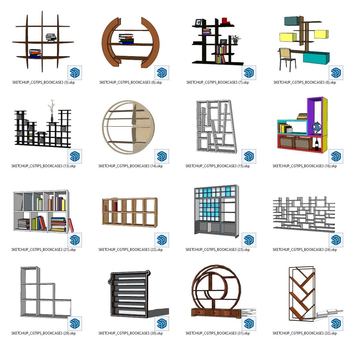 Bookcase