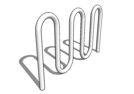 Dero Rolling Rack