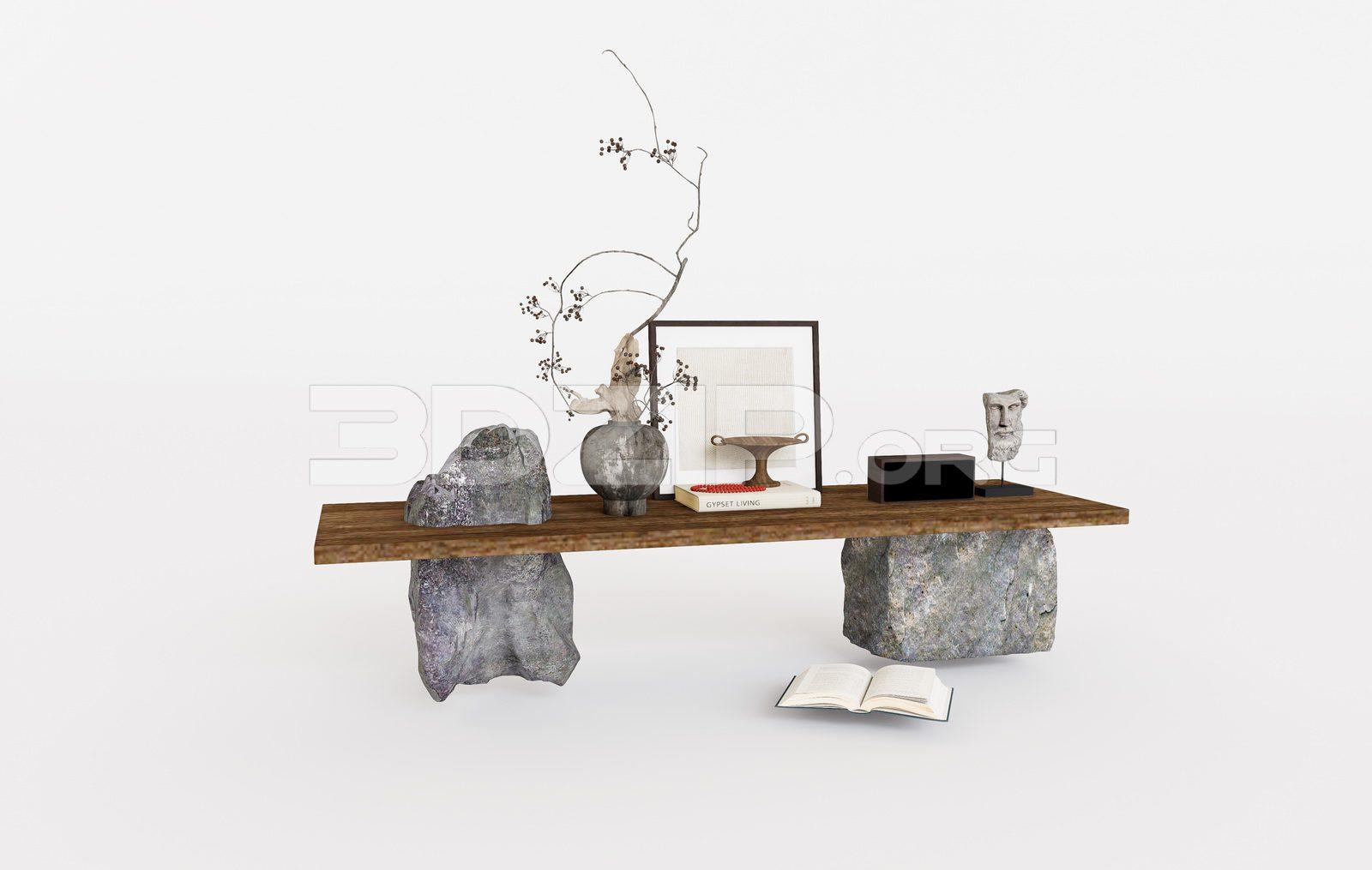 Tea Table