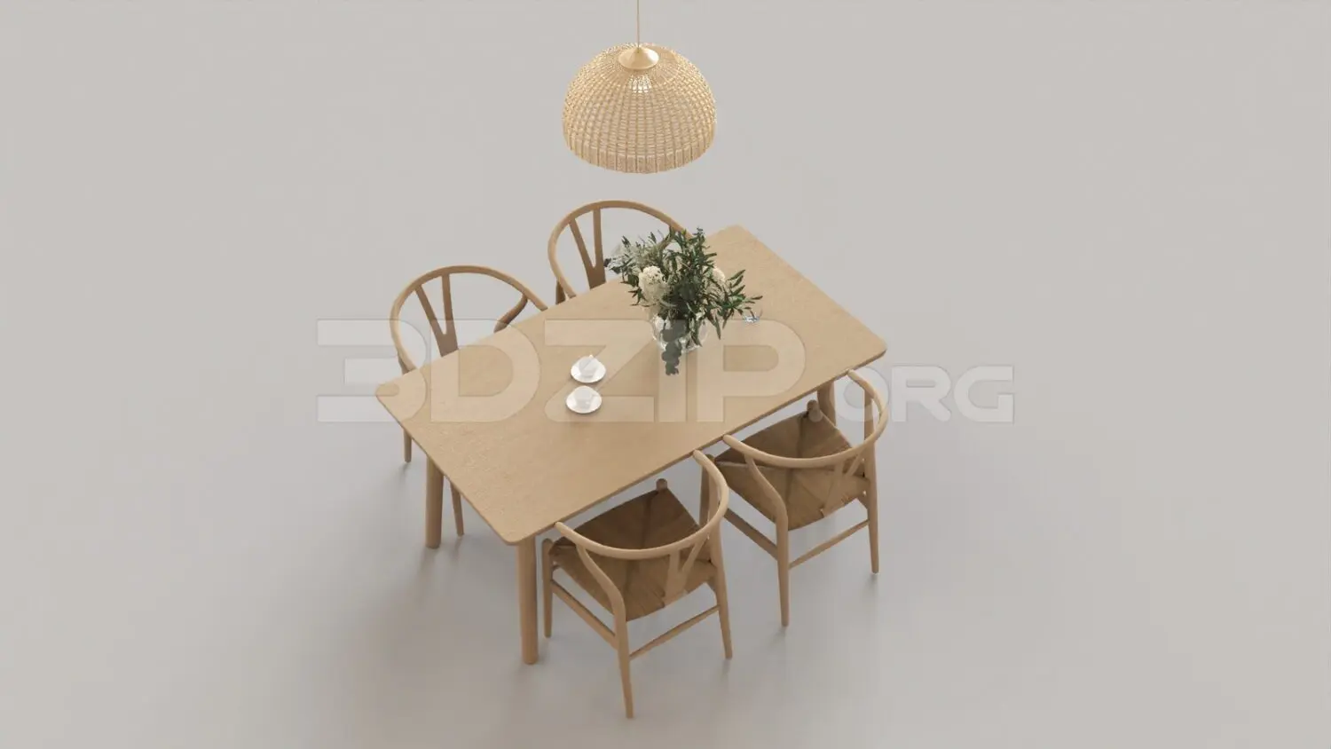Table And Chair