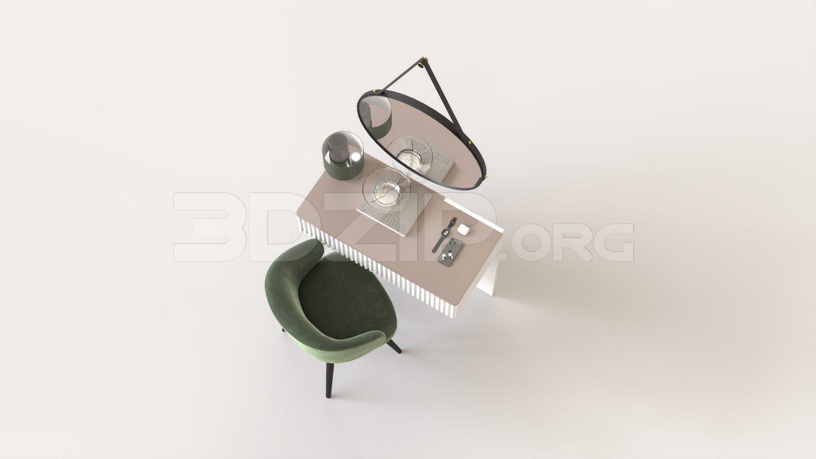 Dressing Table