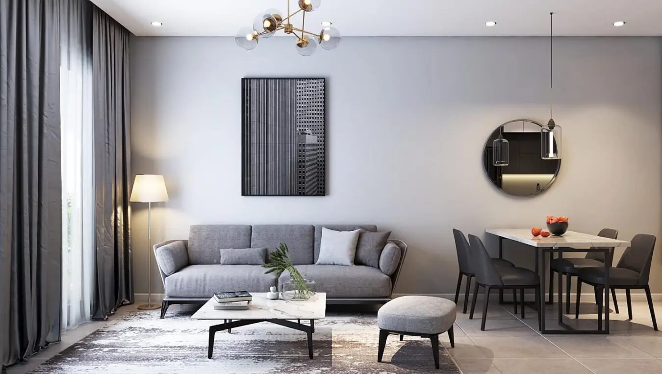 Living Room Interior