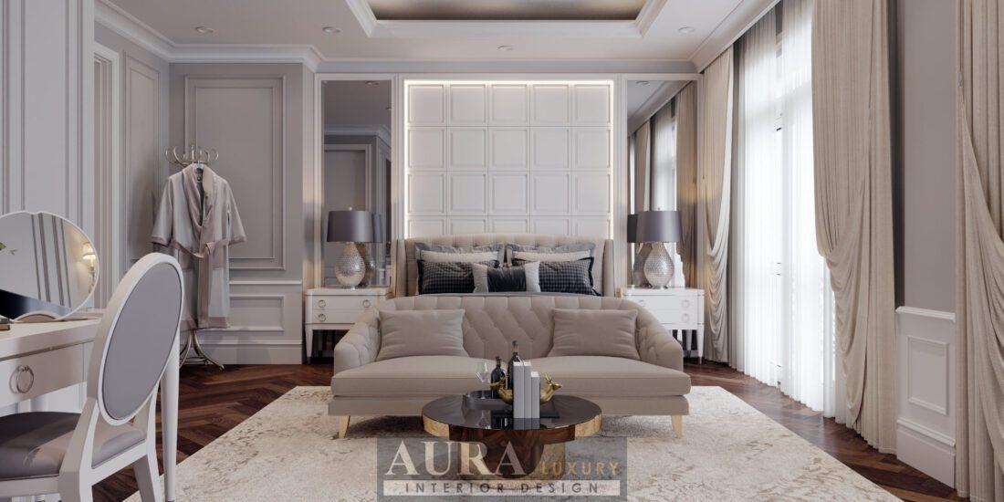 Interior Scenes Model Bedroom 566