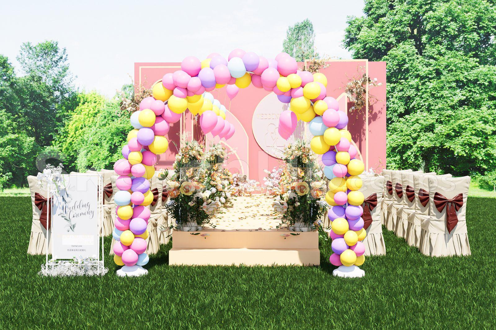 Wedding Decoration